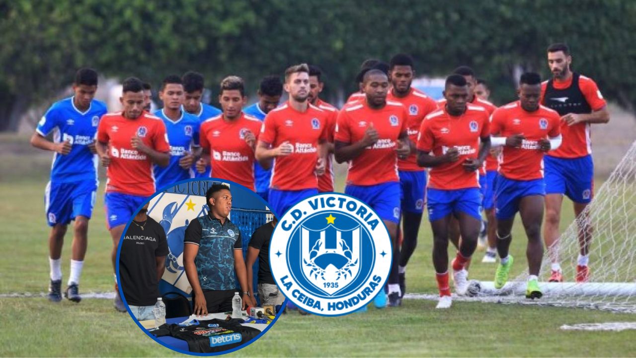 Victoria estremece el mercado con los fichajes de dos exjugadores de Olimpia