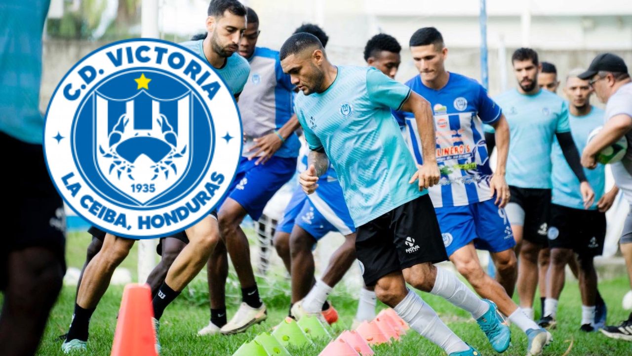 Victoria anuncia cinco nuevas alta de cara al Torneo Clausura de la Liga Nacional