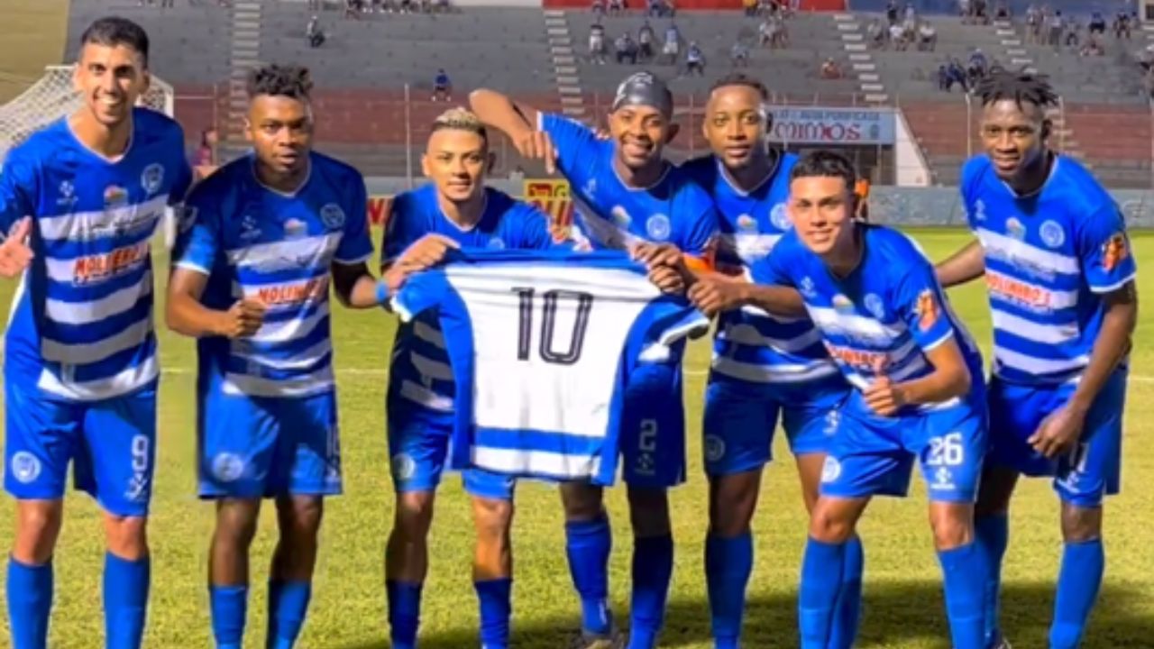 Victoria se queda con los tres puntos ante un aguerrido Olancho FC en La Ceiba