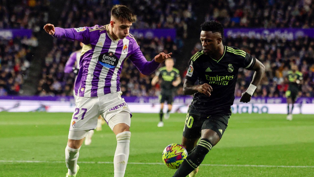 LaLiga toma drástica determinación por insultos racistas contra Vinicius Jr