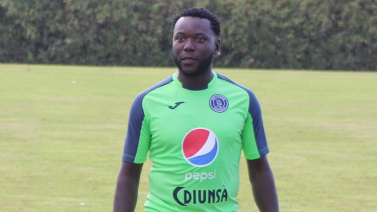 Wilmer Crisanto cerca de fichar por nuevo club en la Liga Nacional para el Clausura 2023