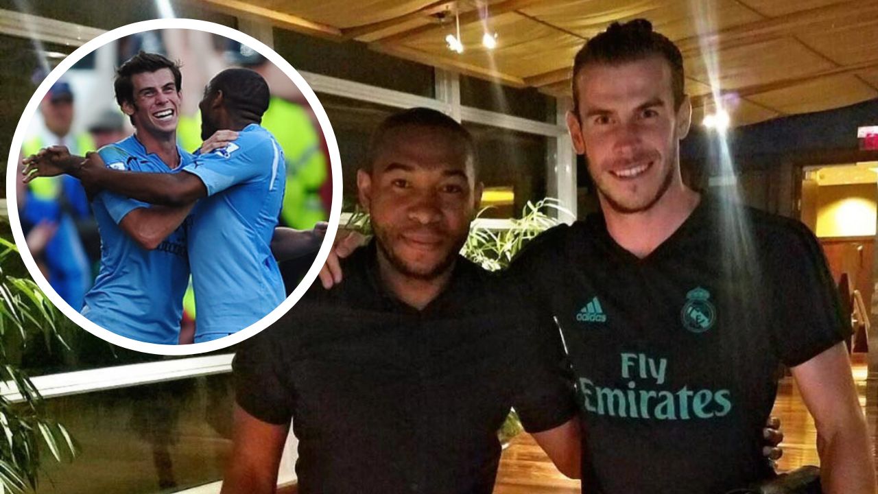 Wilson Palacios dedica emotivo mensaje a Gareth Bale tras anunciar su retiro del fútbol