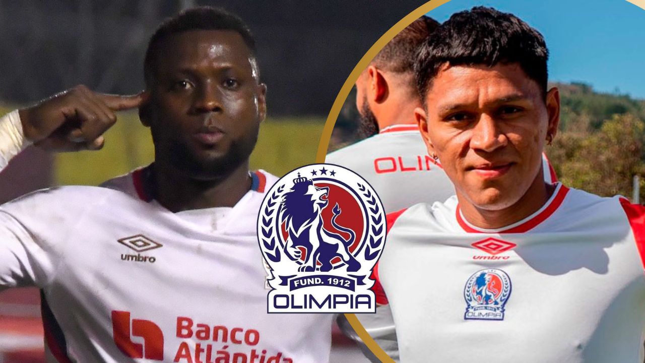 Olimpia confirma tiempo de baja de Yustin Arboleda y adelanta cuándo regresa Brayan Moya