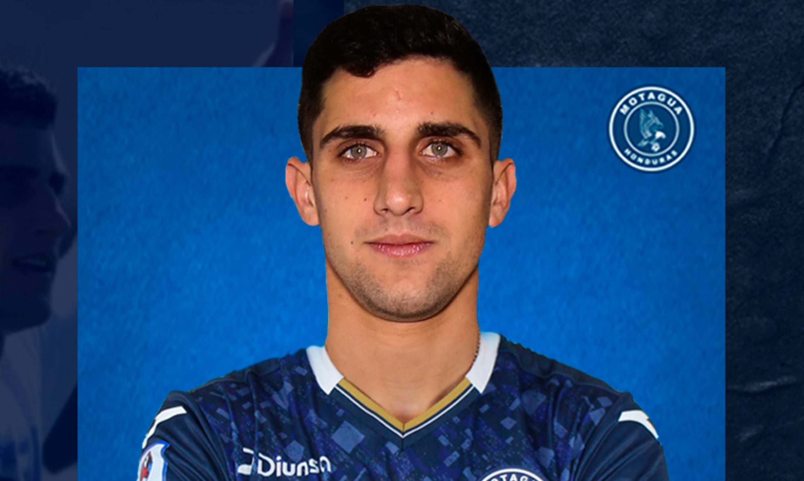 Lucas Campana con problemas para unirse a la pretemporada de Motagua de cara al Clausura