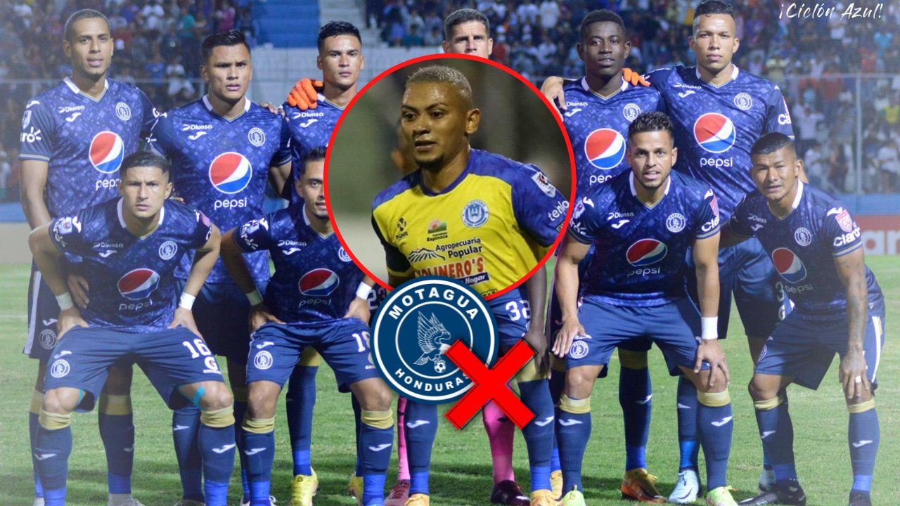 Aficionados de Motagua reaccionan tras el 'desplante' de Alexy Vega con Victoria