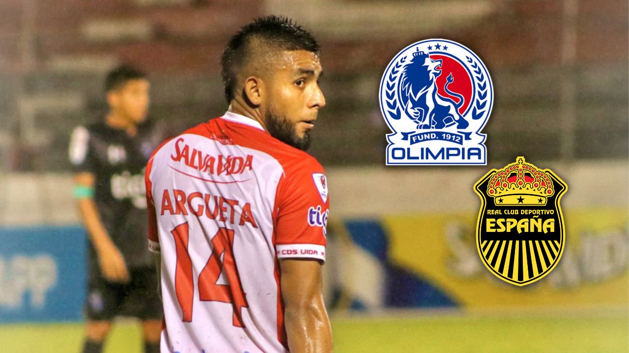 Carlos Argueta ya tiene equipo  de cara al Clausura 2023 de la Liga Nacional