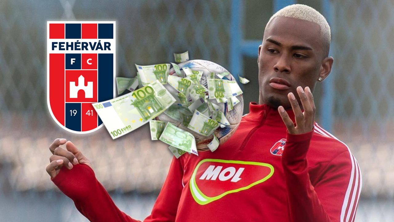 Se revela la millonaria cifra que pagaron por el fichaje de Deybi Flores