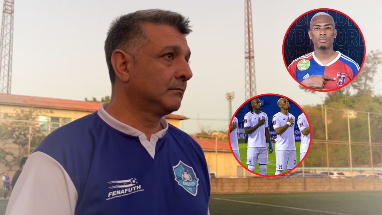 Diego Vazquez reacciona al fichaje de Deybi Flores y revela su objetivo principal con la H