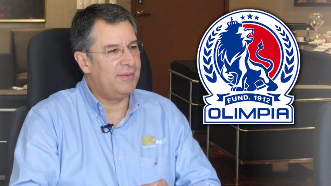Rafael Villeda deja mensaje que ilusiona a la afición del Olimpia previo al inicio del Clausura 2023