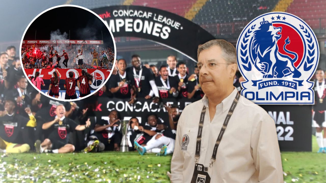 Rafael Villeda revela el duro momento que vivió en Costa Rica ¿Vienen más fichajes?