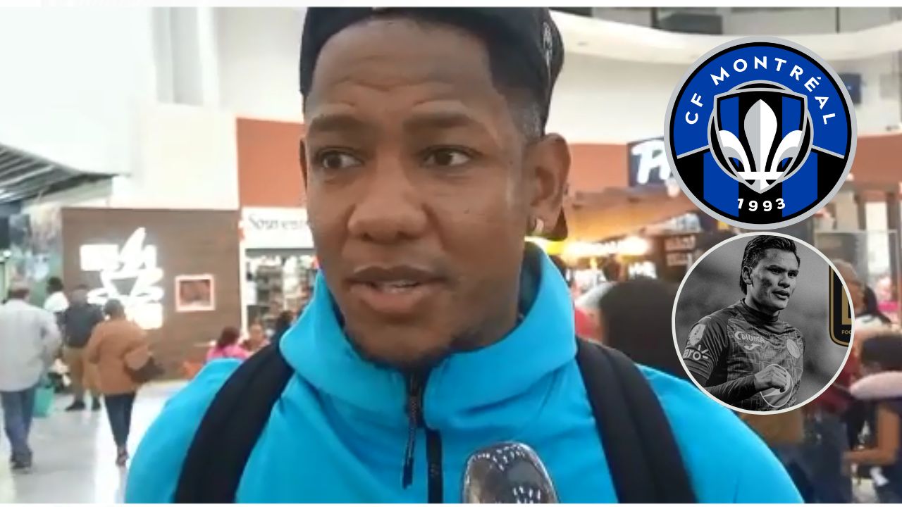 Romell Quioto deja consejo a Denil Maldonado por su salida a la MLS