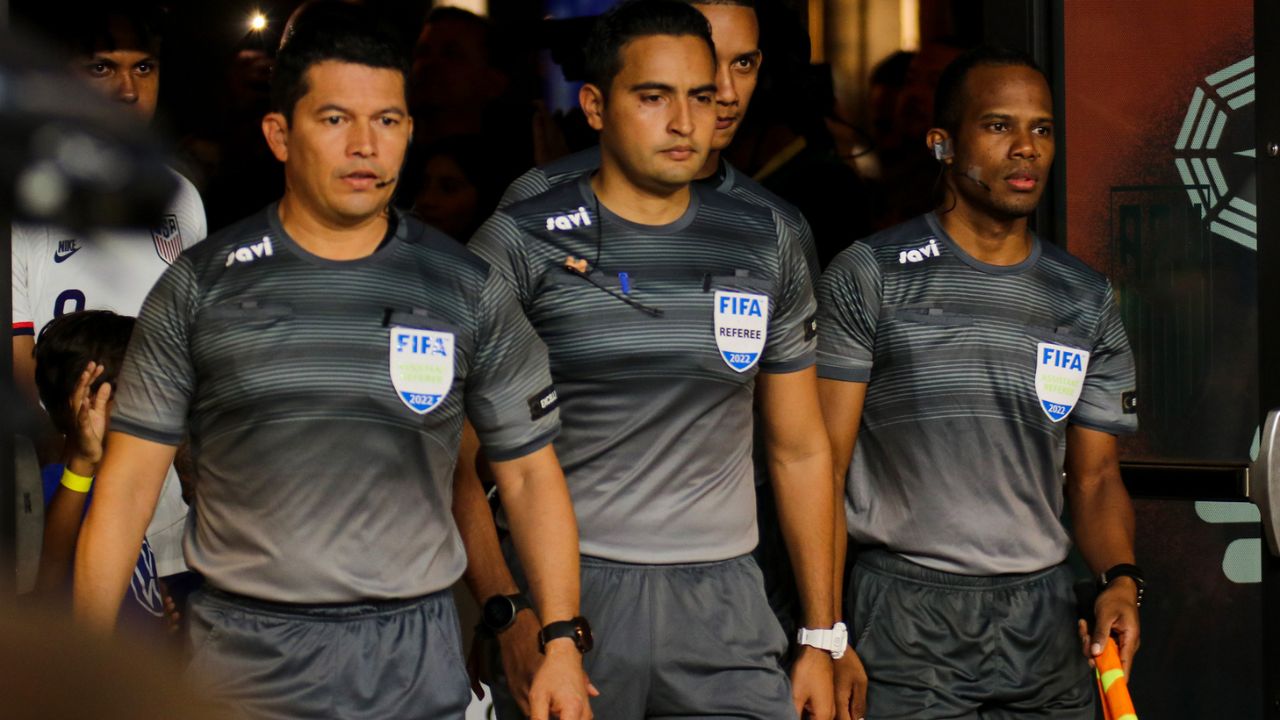 FIFA se olvida de Said Martínez de cara a importante torneo en África