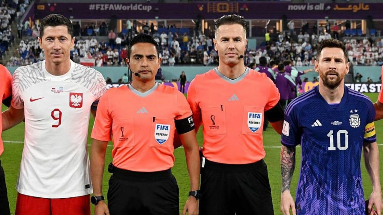 Said Martínez revela lo que jamás olvidará de su participación en el Mundial de Qatar