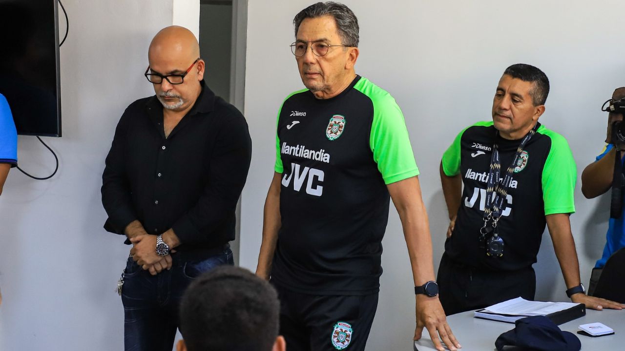 Salomón Nazar rompe el silencio y menciona al responsable de la derrota ante el Vida