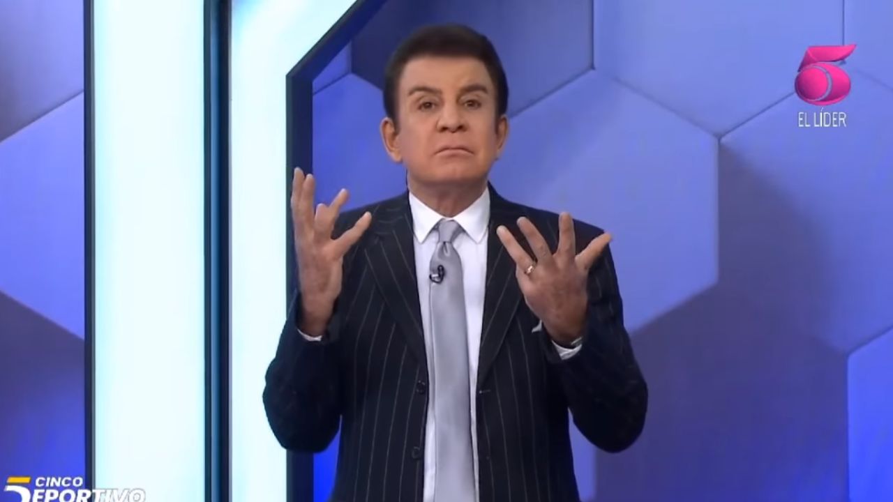 Salvador Nasralla menciona lo que hace que el fútbol de Honduras no crezca como en otros países