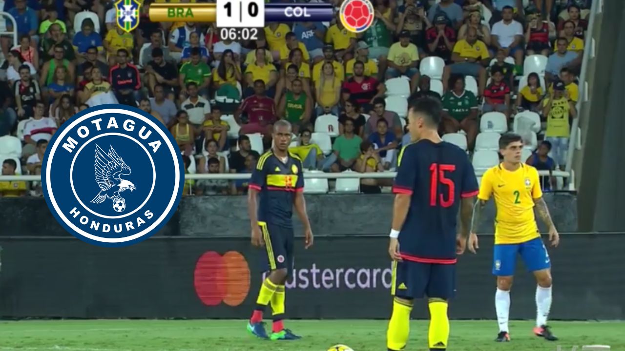 Motagua da la sorpresa en el mercado y contrata a exseleccionado de Colombia