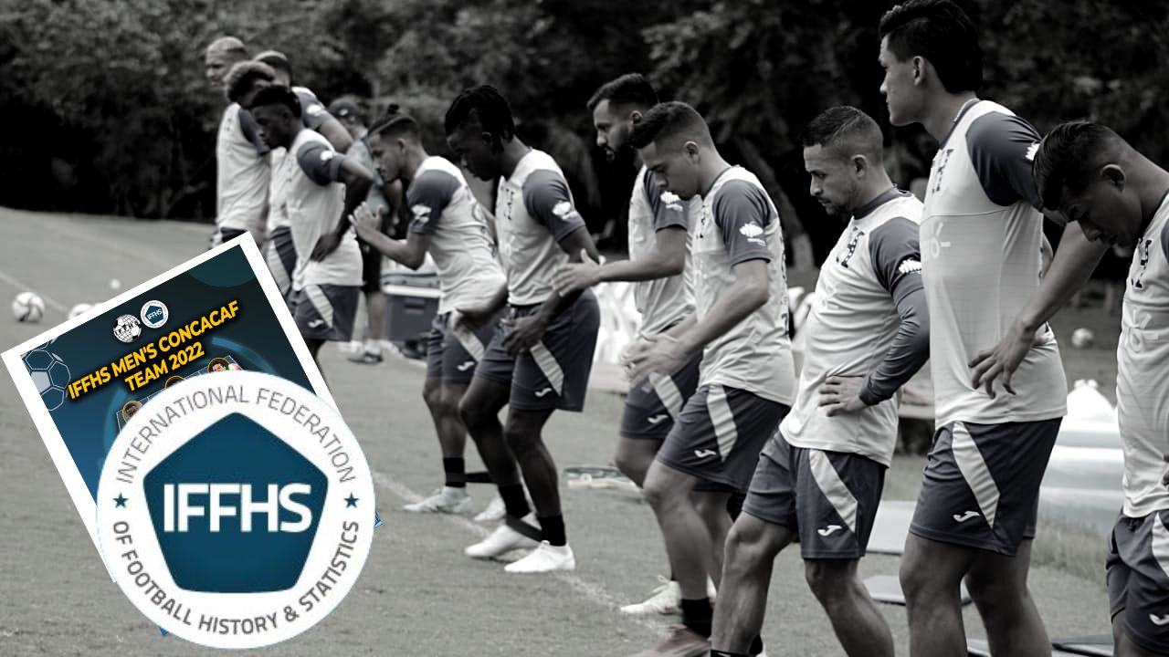 Selección de Honduras recibe devastador golpe por parte de la IFFHS