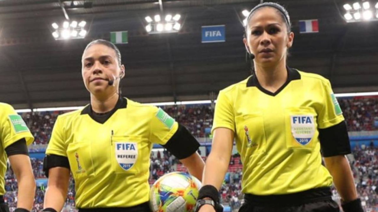 Shirley Perelló envía mensaje a la Comisión de Arbitraje tras su ausencia en las canchas