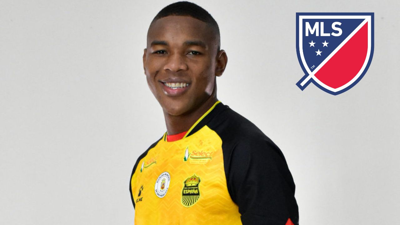 Yeison Mejía deja el Real España y será compañero de un hondureño en la MLS