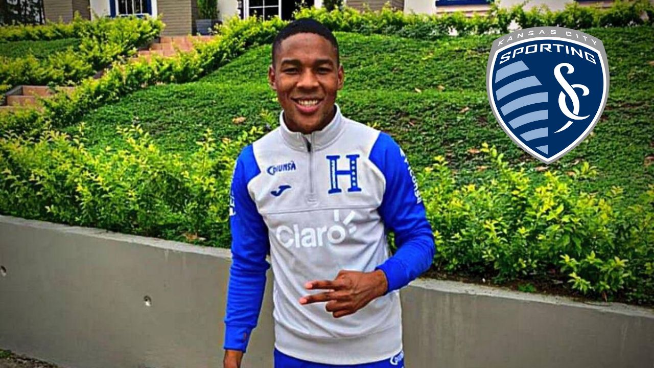 Yeison Mejía confiesa lo que enamoró al Kansas City para llevarlo a la MLS