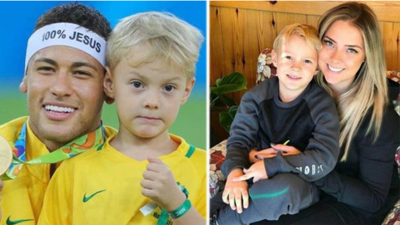 ¿Quién es  la mamá del hijo de Neymar,  cómo se conocieron y qué relación tienen?