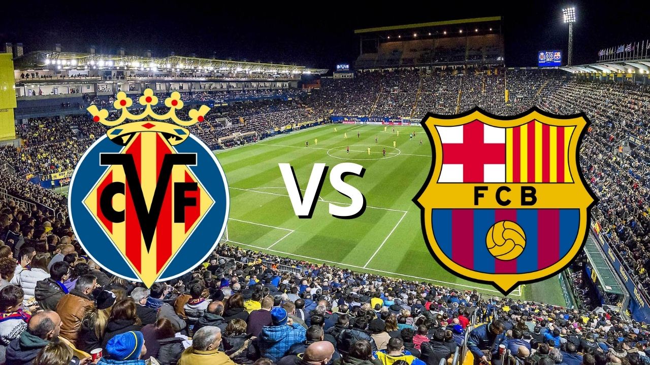 A qué hora juega el Barcelona hora hondureña, partido contra Villarreal