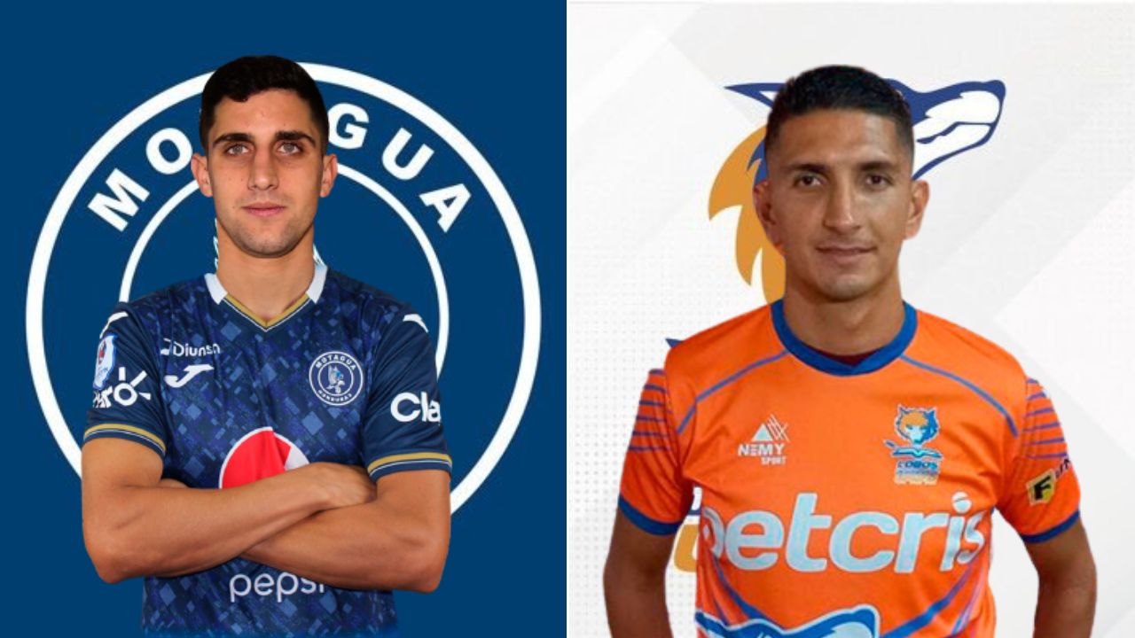 ¿A qué hora juega el Motagua vs Lobos UPNFM?, día y canal para ver el partido