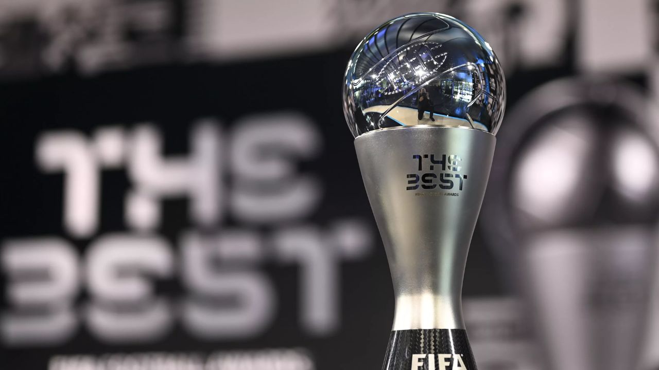 A qué hora son los premios The Best, canal y horario de Honduras, ¿ganará algo Messi?