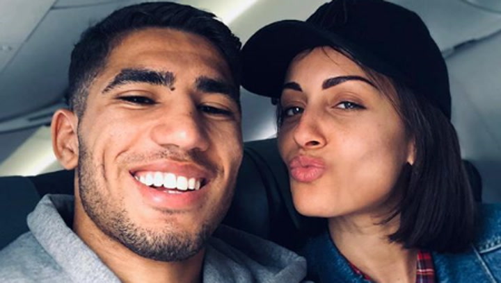 La pareja lleva junta desde hace casi cinco años. Foto: Internet