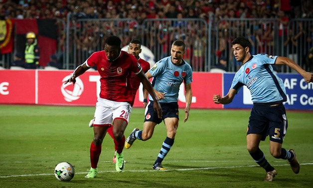 Con un marcador de 2 a 0 sobre Al Ahly, Wydad Casablanca se consagró campeón de la Liga de Campeones de la CAF del 2022.