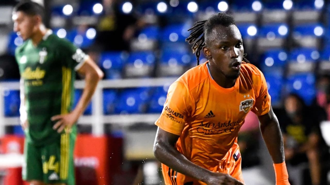 Alberth Elis fue uno de los jugadores más importantes del club estadounidense, disputando 94 partidos y anotando 31 goles en ellos. Foto: MLS