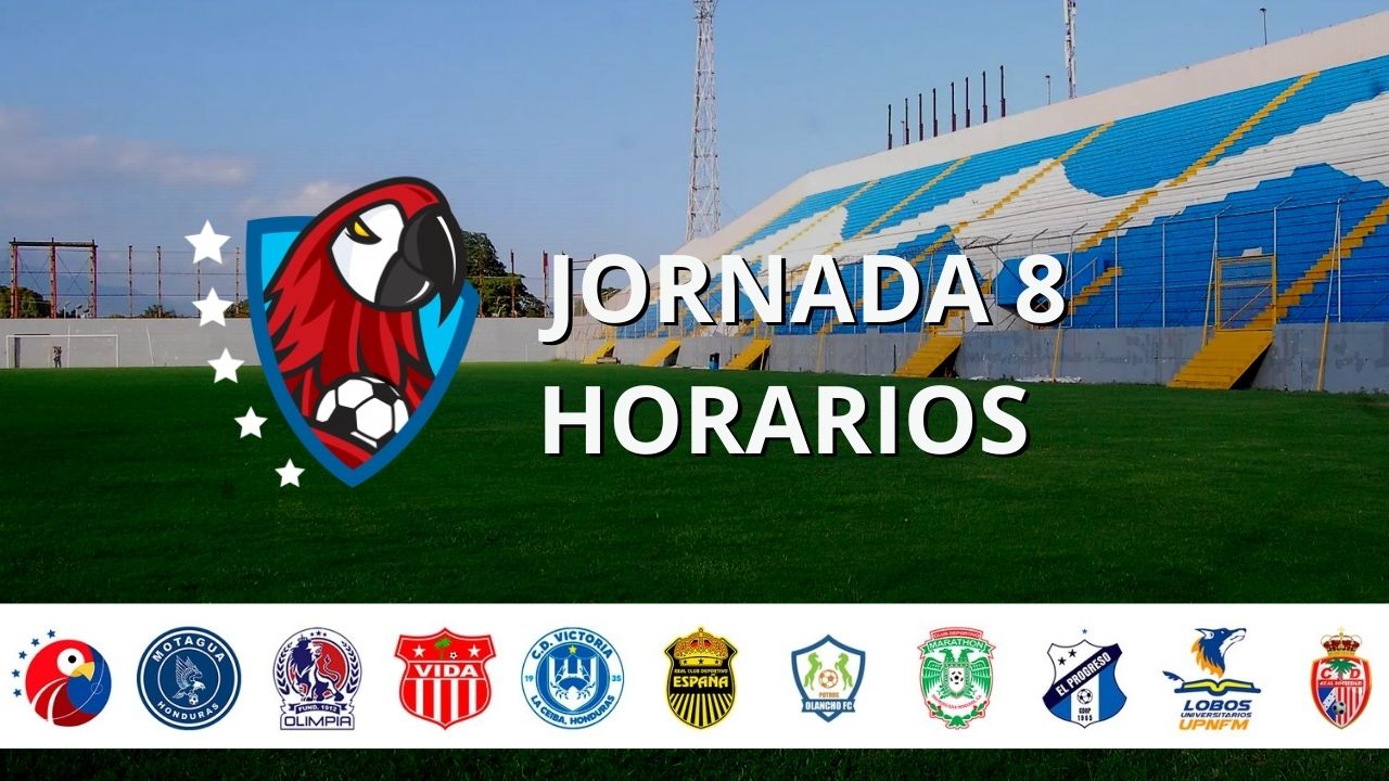 Así se jugará la jornada 8 del torneo incluido el clásico de las emes, canales y horarios