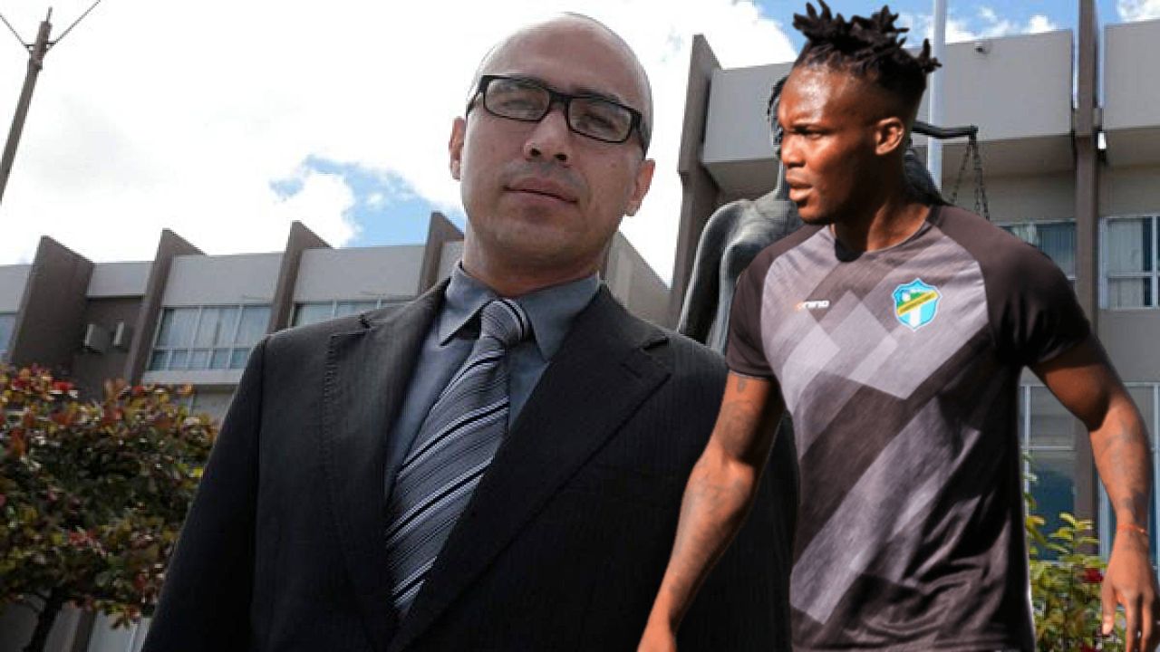 Astor Henríquez y respuesta a  Rubilio Castillo tras culparlo por 'enredo' en su demanda