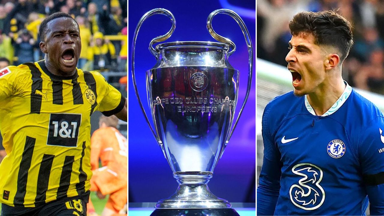 Borussia Dortmund vs Chelsea EN VIVO hora de Honduras, México y Argentina