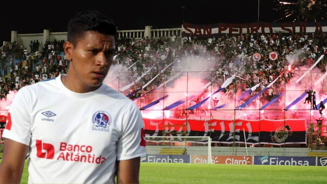 Brayan Moya revela cuándo podrá jugar y por cuánto tiempo podría hacerlo