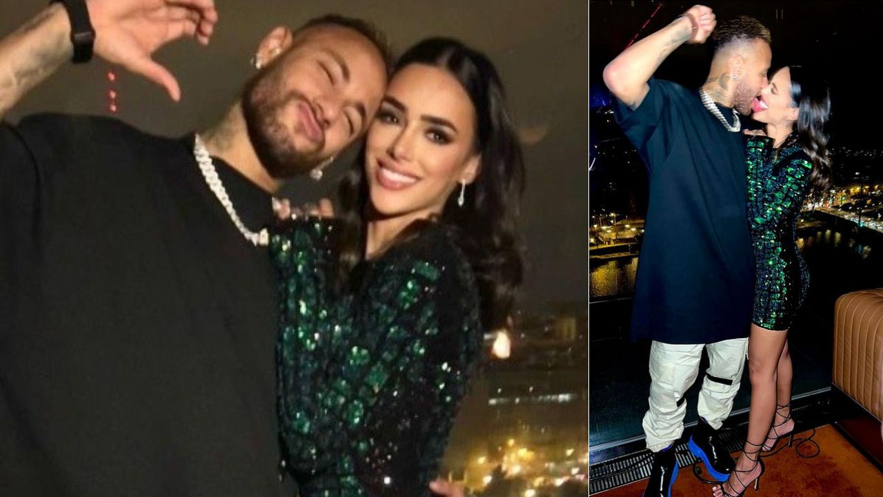 Bruna y Neymar, Bruna Biancardi qué hace y qué relación tiene con el futbolista