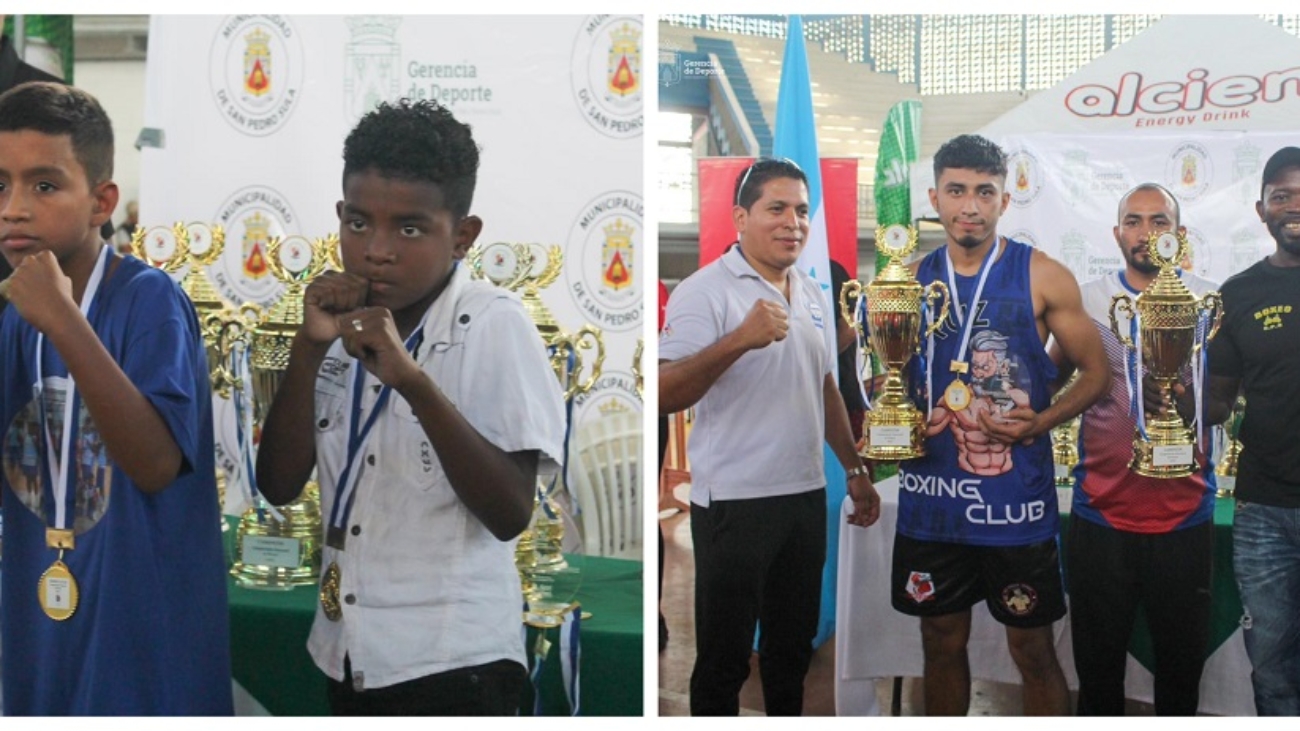 El último torneo se llevó a cabo en diciembre del 2022. donde el Club San Miguel de Tegucigalpa fue el que consiguió más medallas. Foto: Gobierno