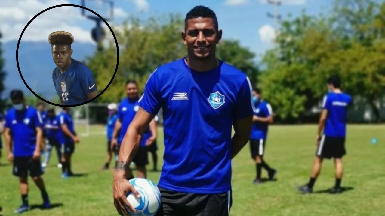 Carlo Costly con inesperado mensaje a Keyrol Figueroa tras debut oficial con Estados Unidos