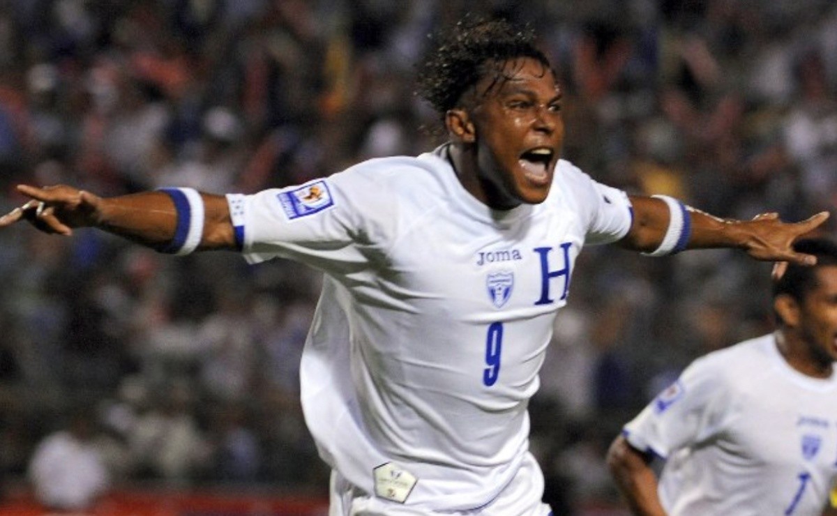 Carlos Pavón disputó cuatro eliminatorias mundialistas representando a Honduras. Foto: Internet