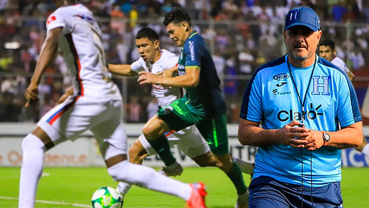 Chelito Martínez deja claro lo que hará para que Diego Vazquez lo convoque de nuevo a la H