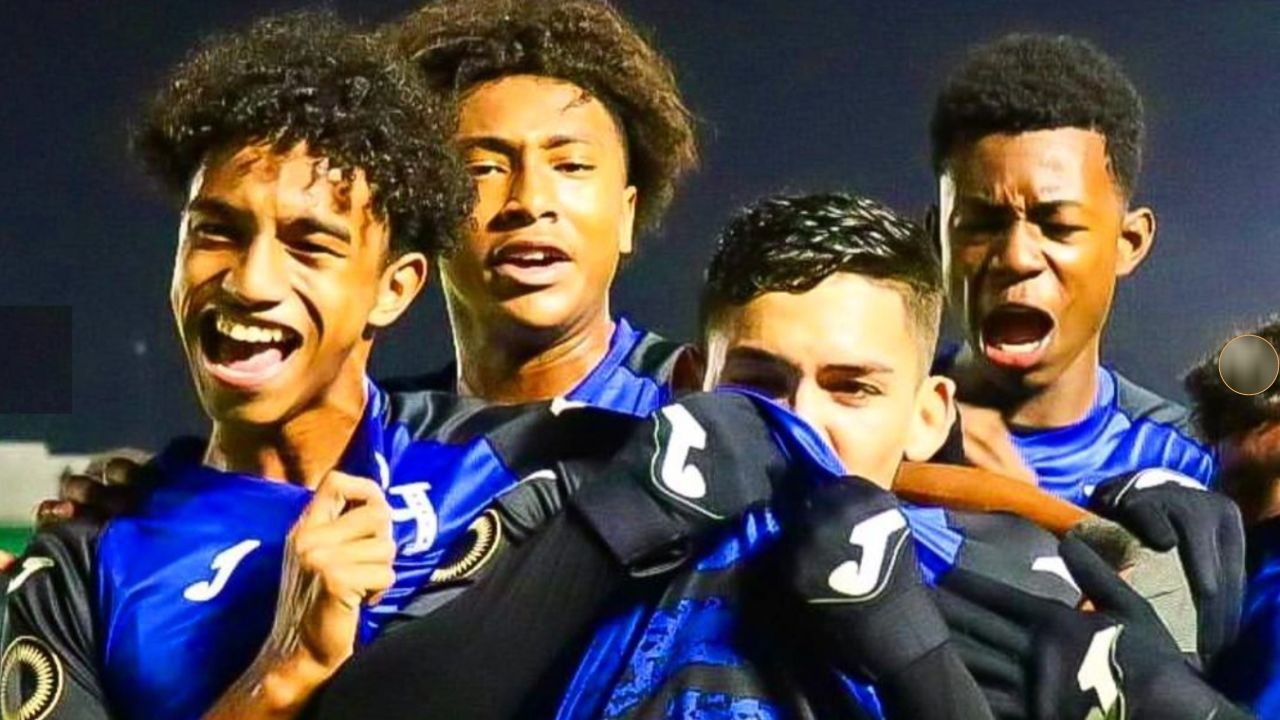 Concacaf elige a mediocampista hondureño como el mejor del Premundial sub17