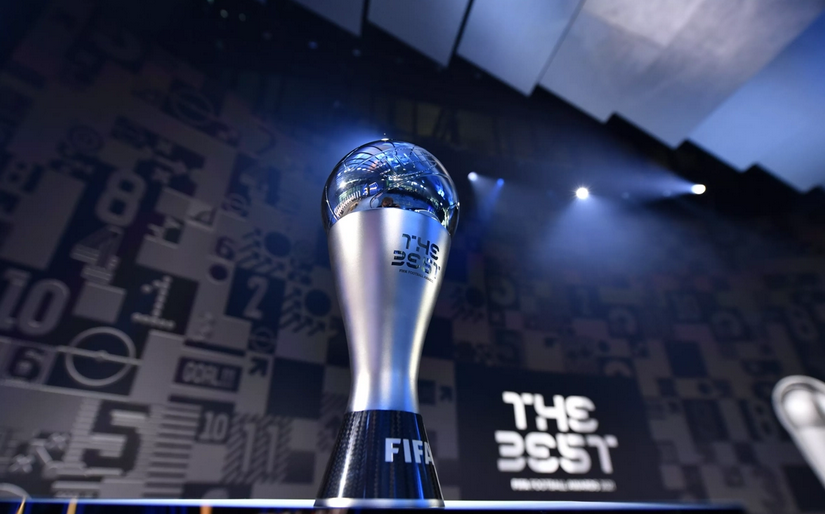 La FIFA premia al mejor jugador del año desde 1990, pero en 2016 tal galardón se llamó "The Best al Jugador de la FIFA". Foto: FIFA
