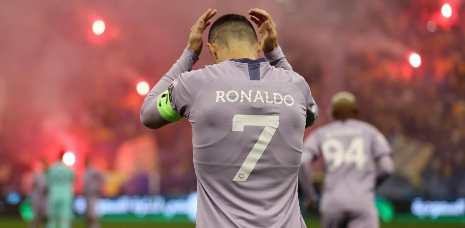 En la última edición de los The Best, CR7 también quedó fuera del once ideal de la FIFA por primera vez desde el 2006. Foto: Internet