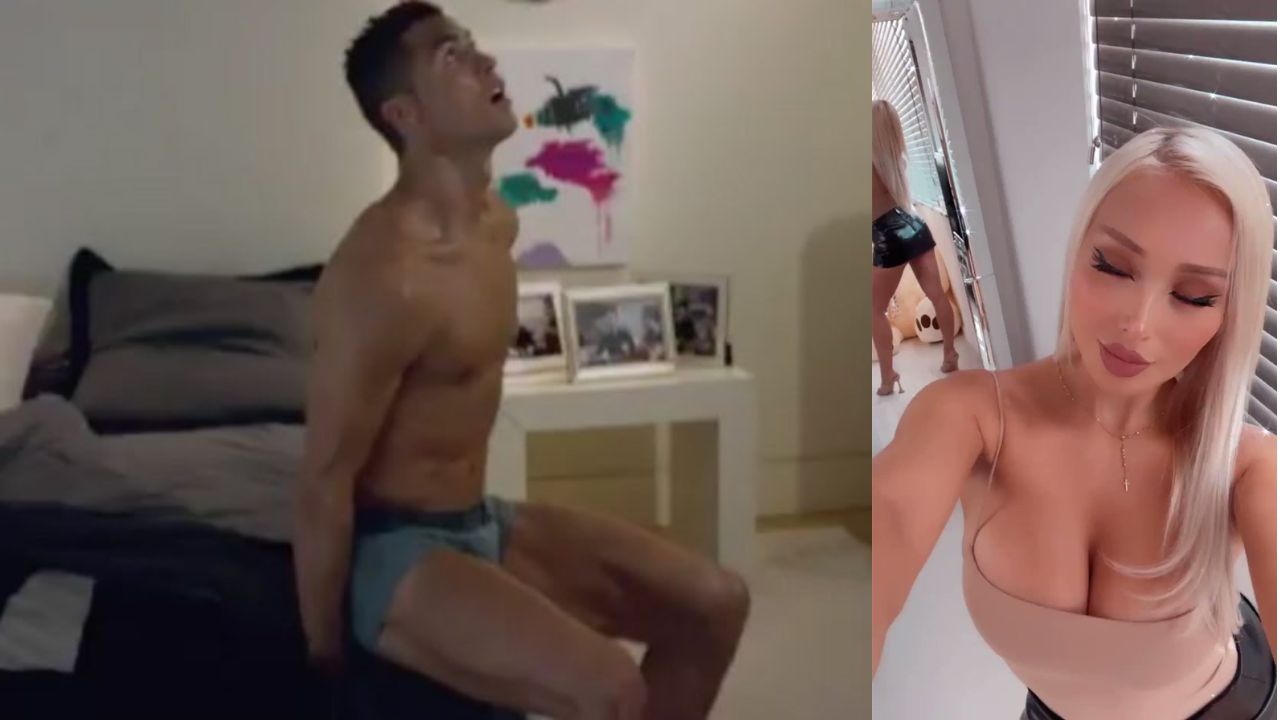 Video íntimo de Cristiano Ronaldo ya tendría fecha de publicación