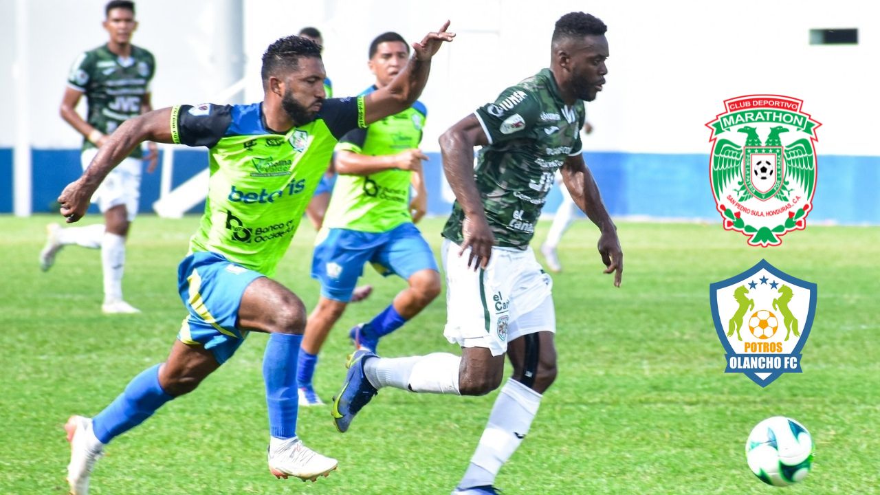 ¿Cuándo juega el Marathón?, hora del partido contra Olancho FC por la décima jornada