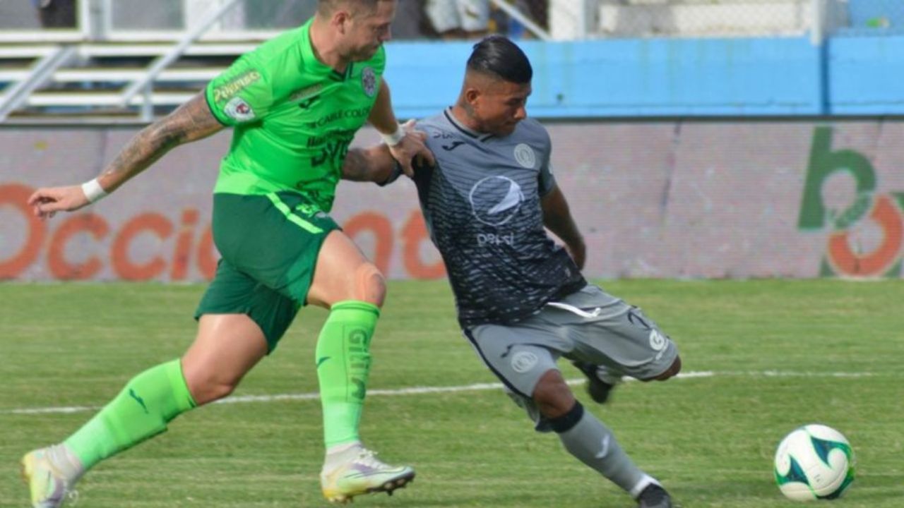 ¿Cuándo juega Motagua vs Marathón?, en este inusual horario jugarían