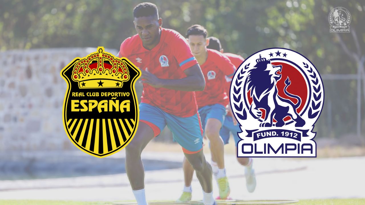 ¿Cuándo juega Olimpia?, a qué hora, día y dónde ver el clásico contra Real España