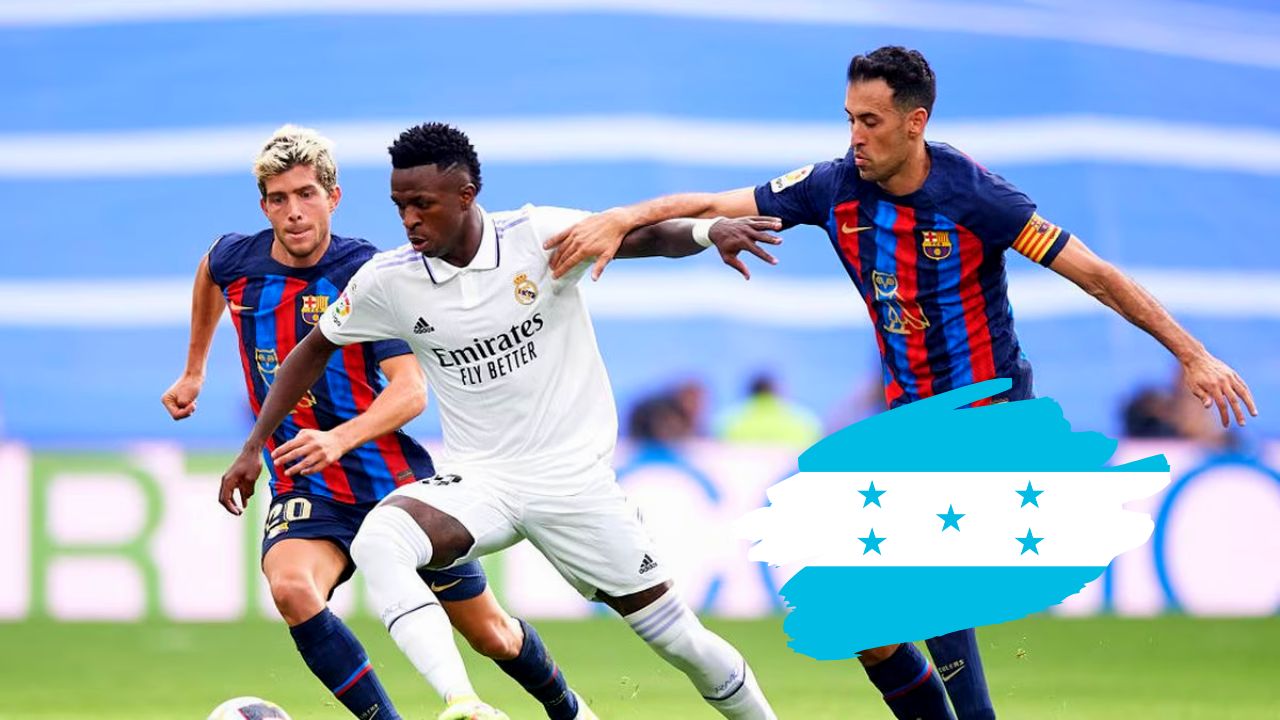 ¿Cuándo juega Real Madrid? Fecha y hora hondureña del partido contra Barcelona por Copa del Rey