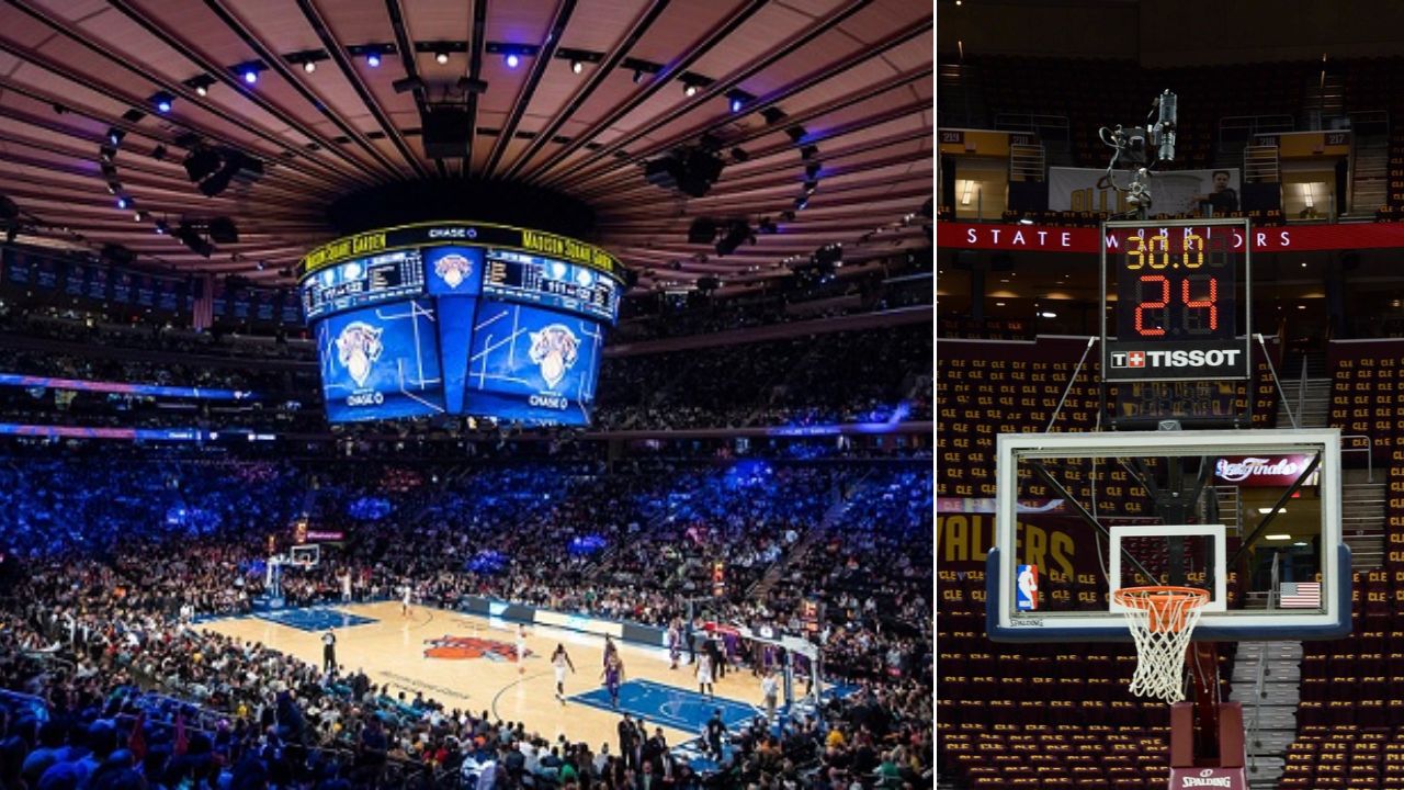 ¿Cuánto dura cada cuarto en la NBA?