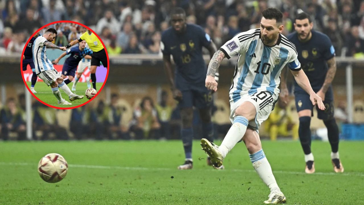 ¿Cuántos goles de penal tiene Messi?, anotaciones de Lionel desde el punto fatídico